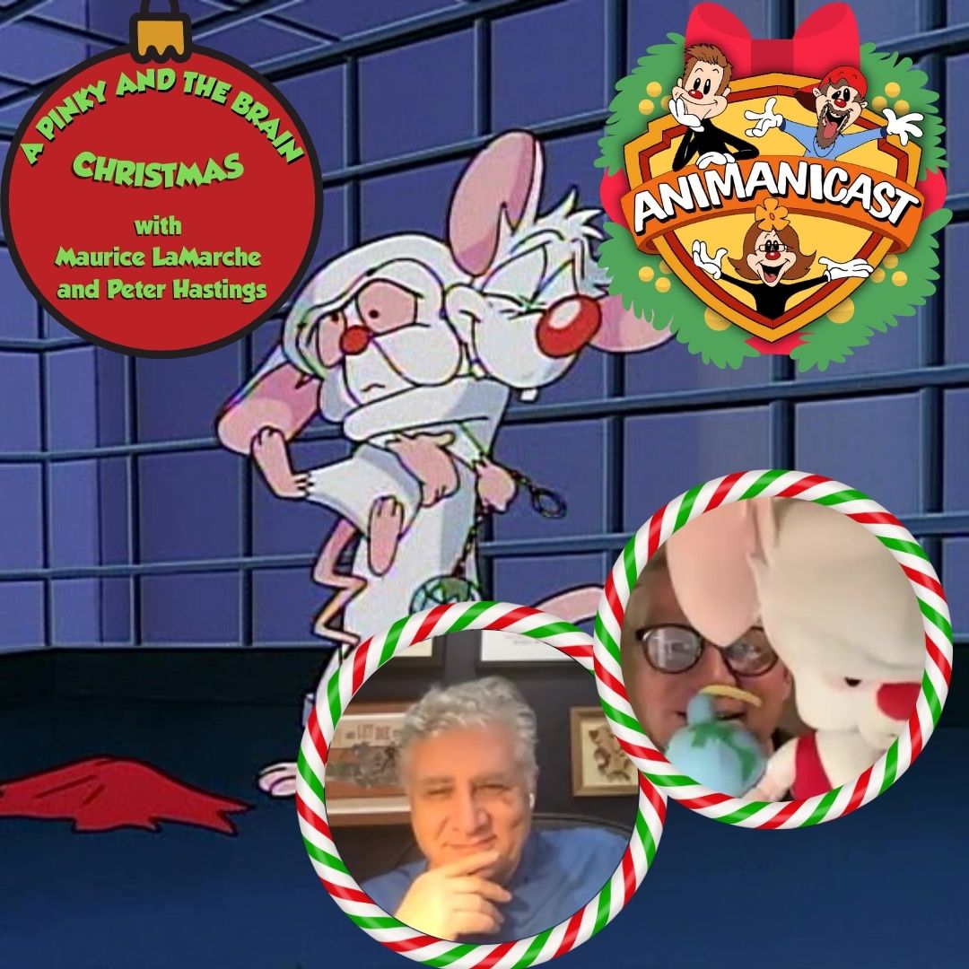 The Animanicast- An Animaniacs Podcast
