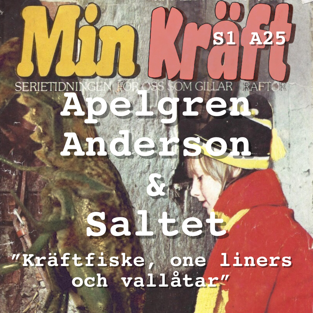 The Saltet podcast