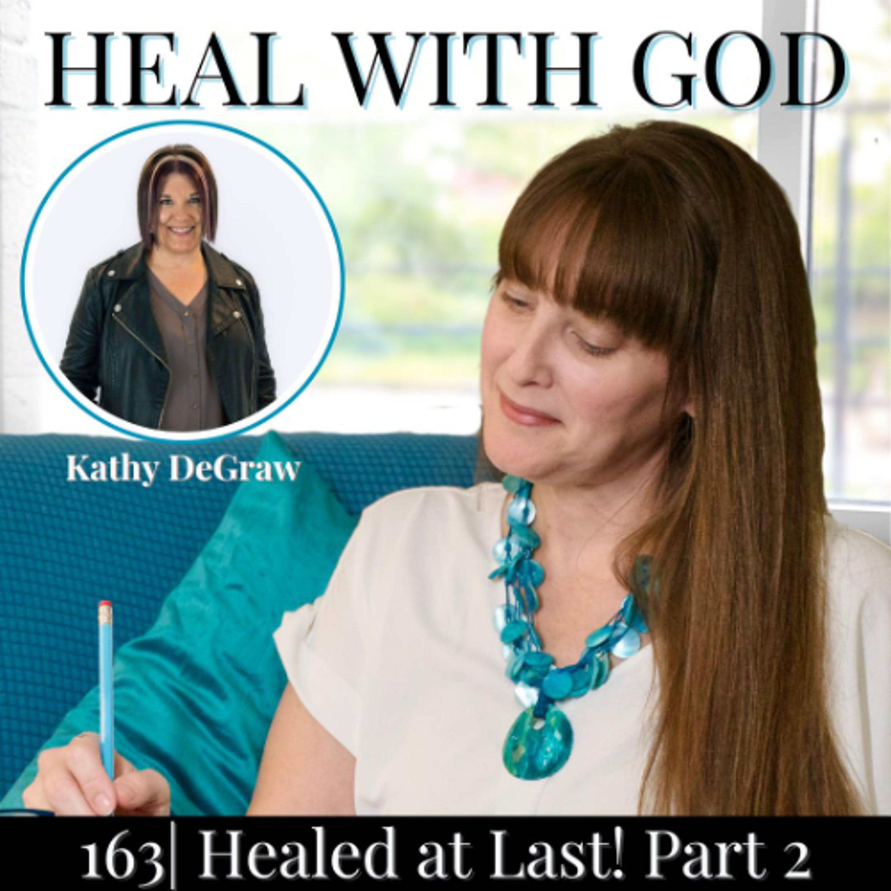Heal with God | Deliverance, Discernment, Healing with Prayer, Christian, Prophetic