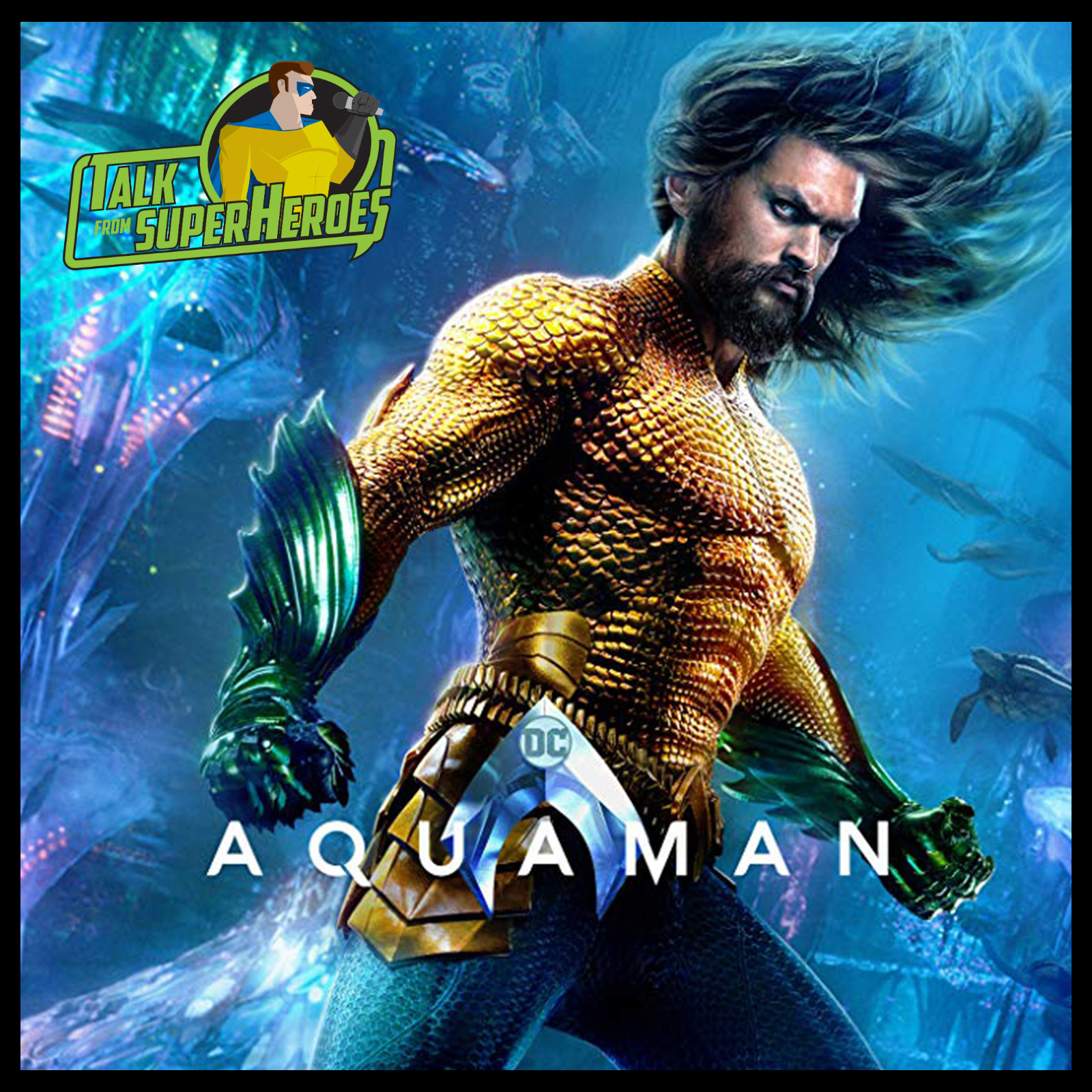 154: Aquaman