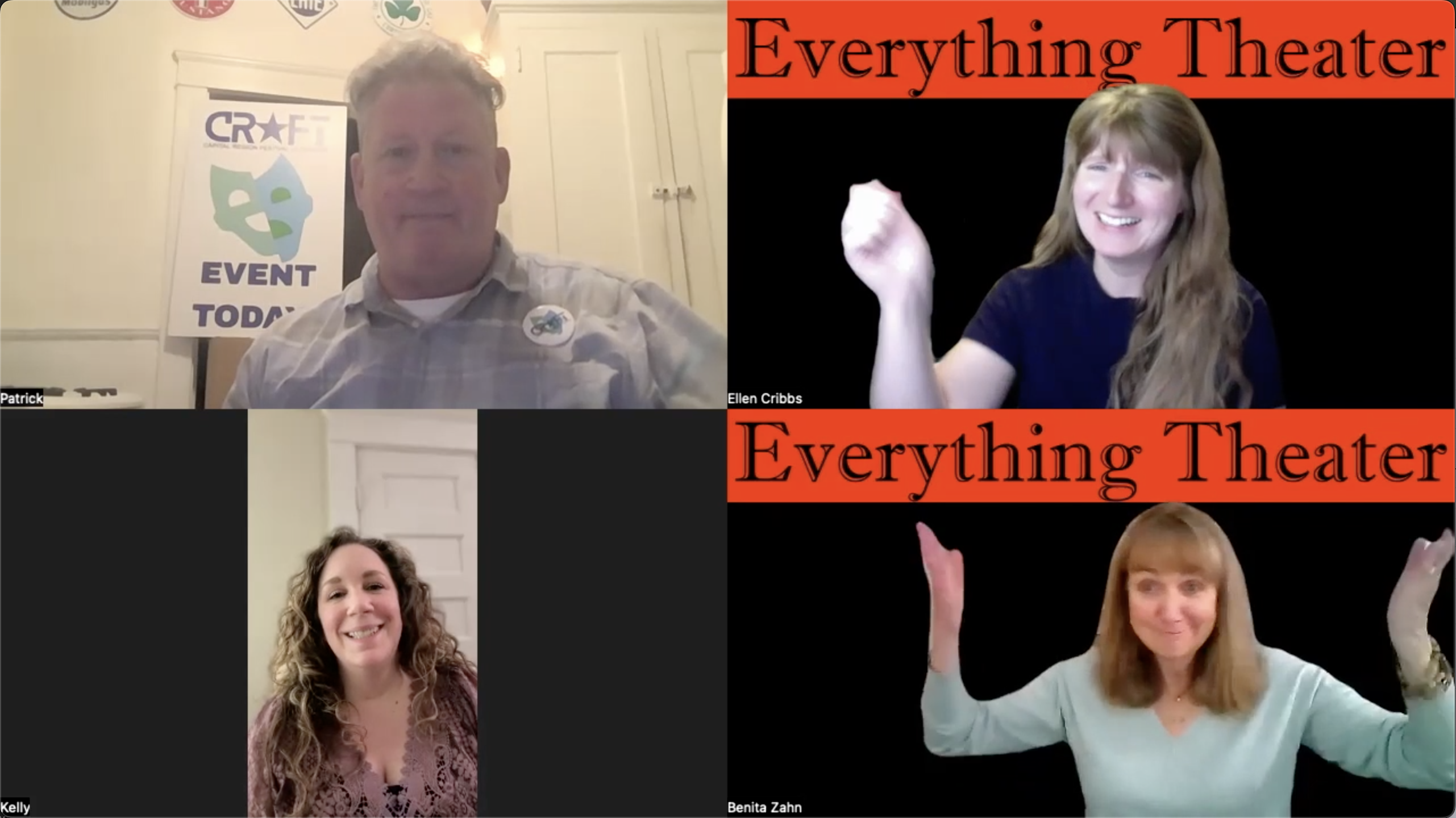Everything Theater Podcast