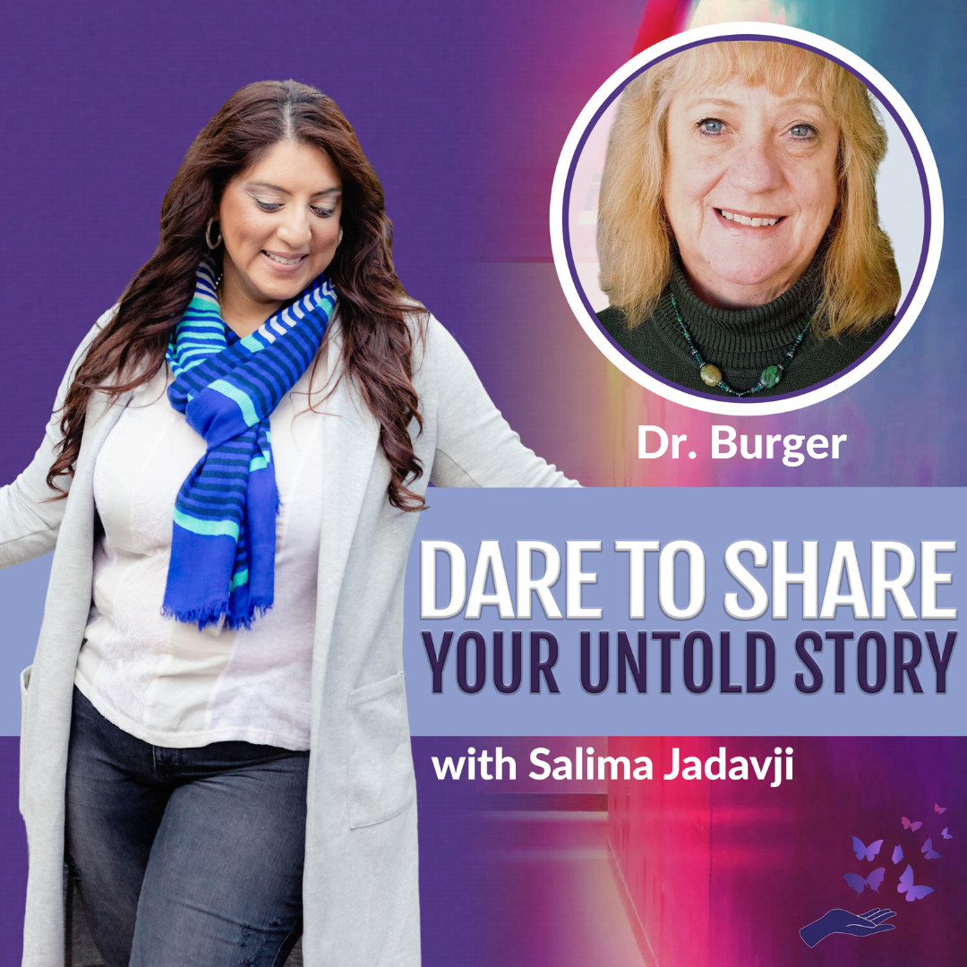 Dare To Share Your Untold Story
