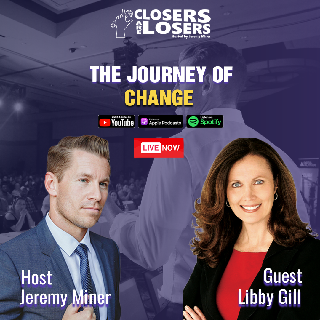 The Journey Of Change with Libby Gill