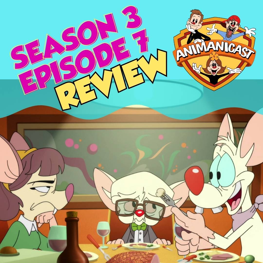 The Animanicast- An Animaniacs Podcast