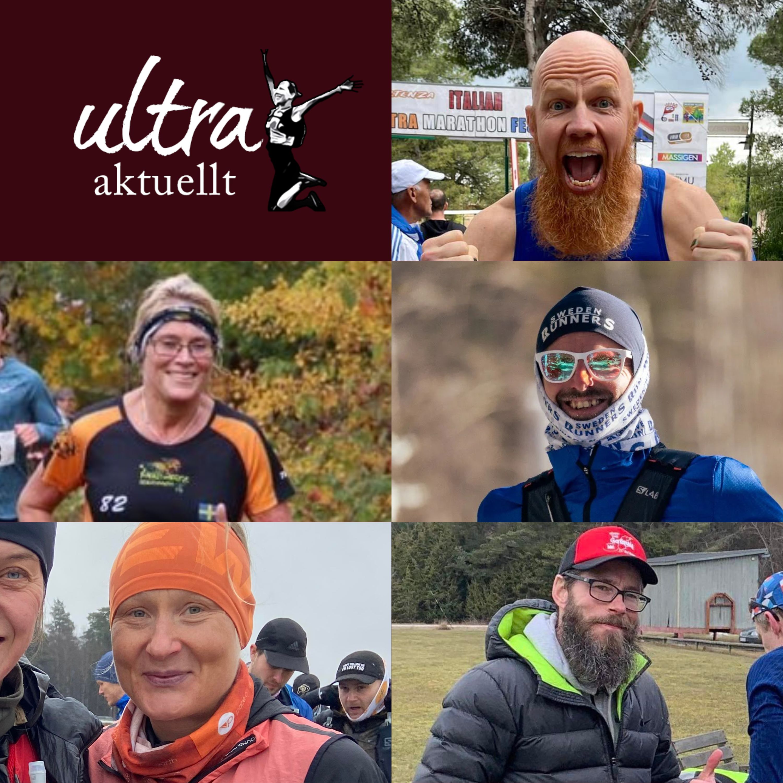 Ultraaktuellt - allt om ultralöpning