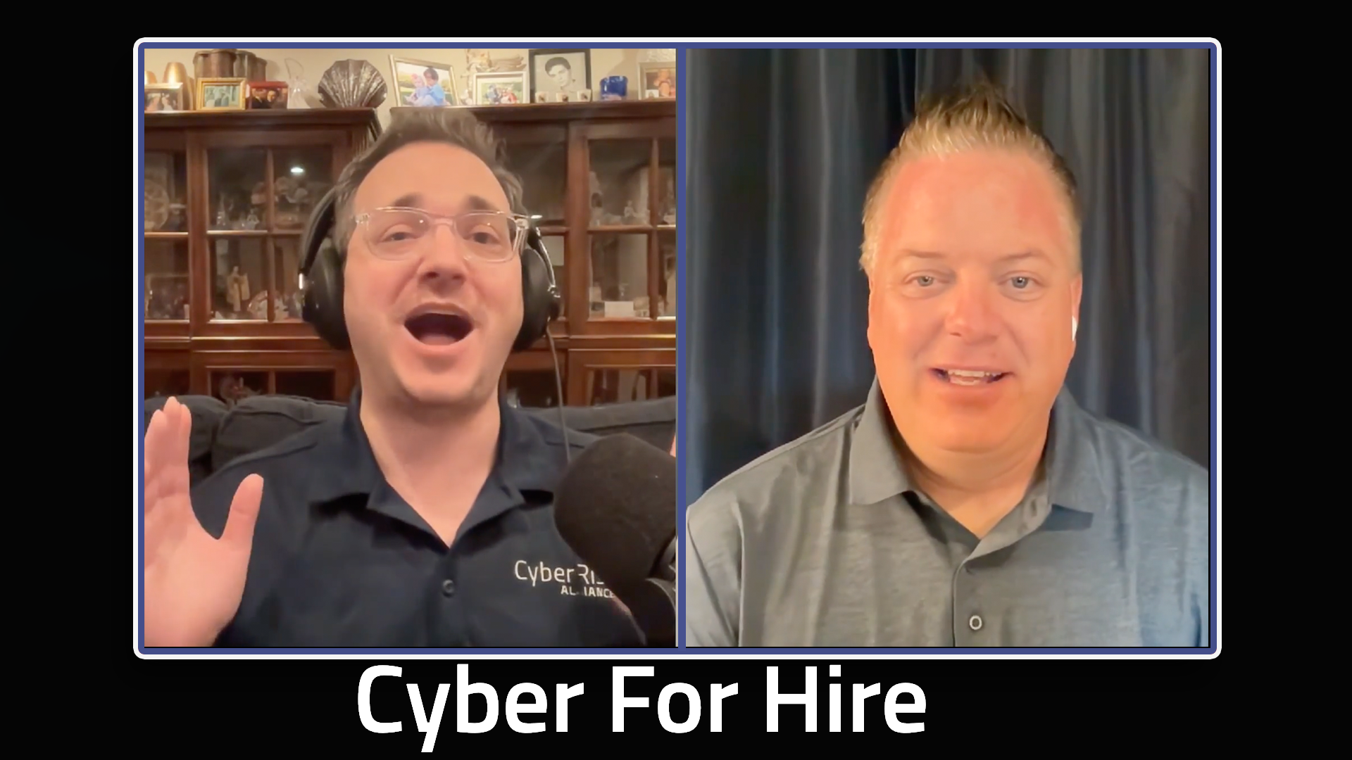Cyber for Hire (Video)