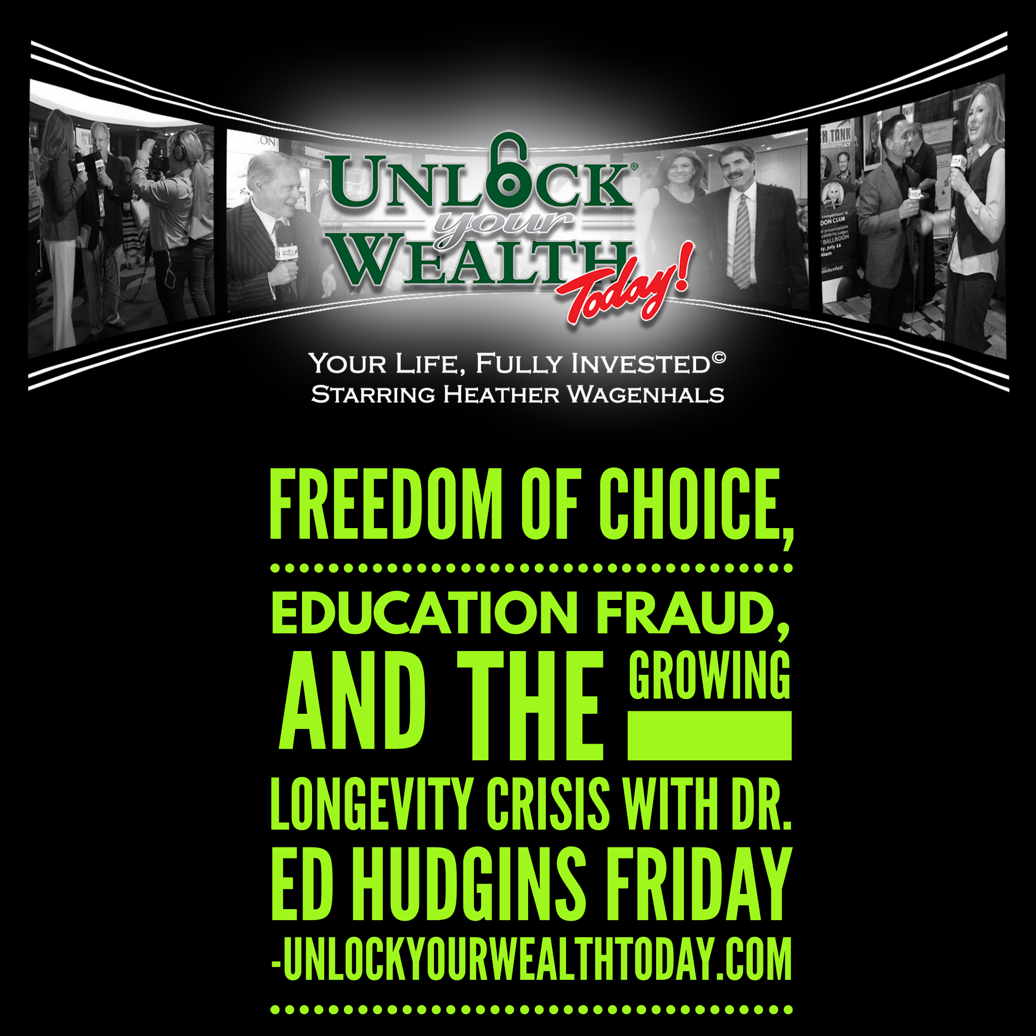 Unlock Your Wealth Today