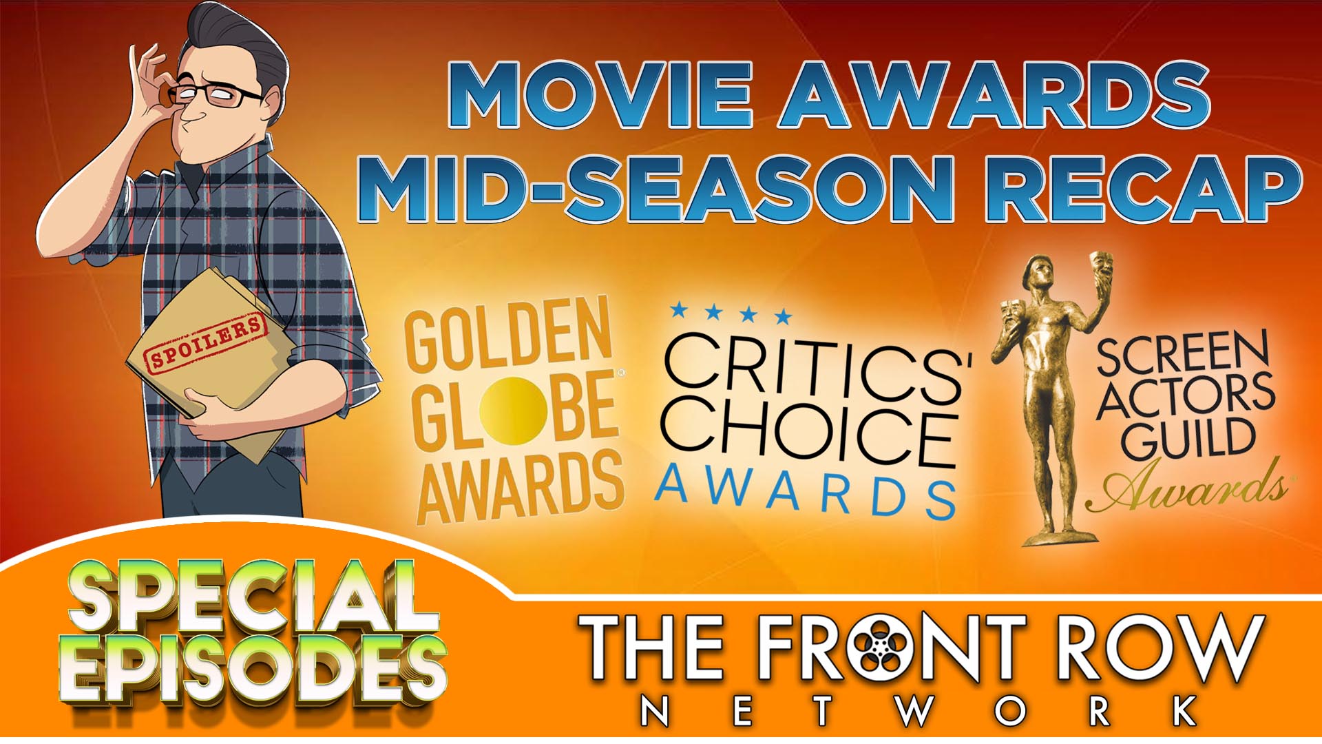 Movie Awards Mid-Season Recap