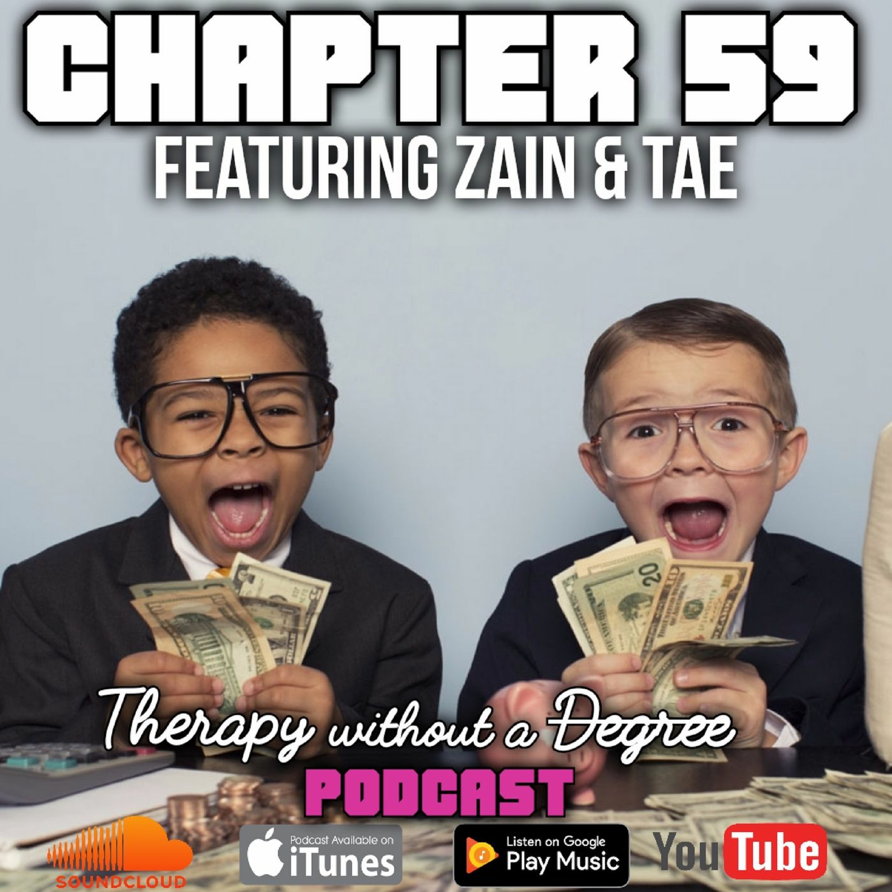Therapy Without A Degree Podcast