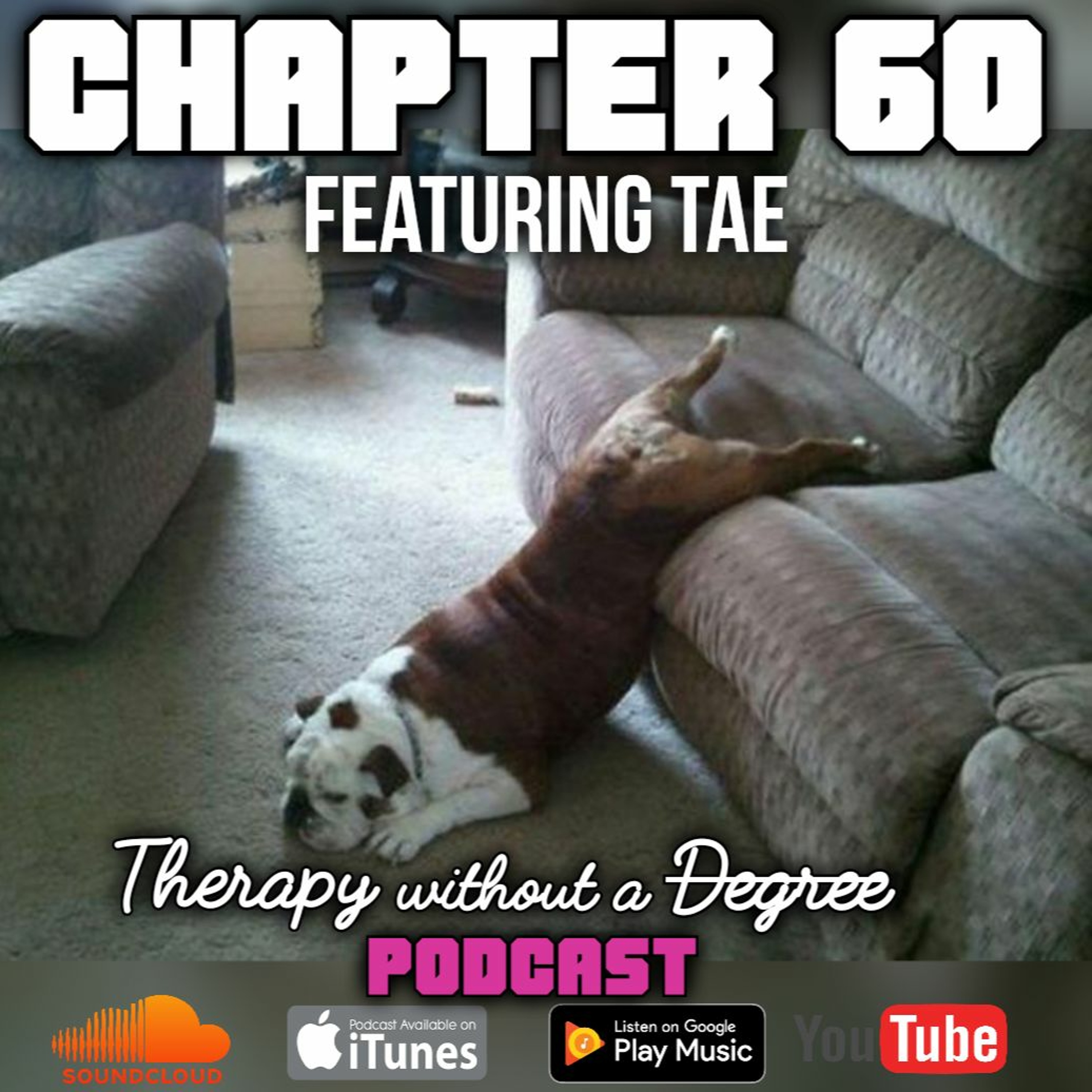 Therapy Without A Degree Podcast