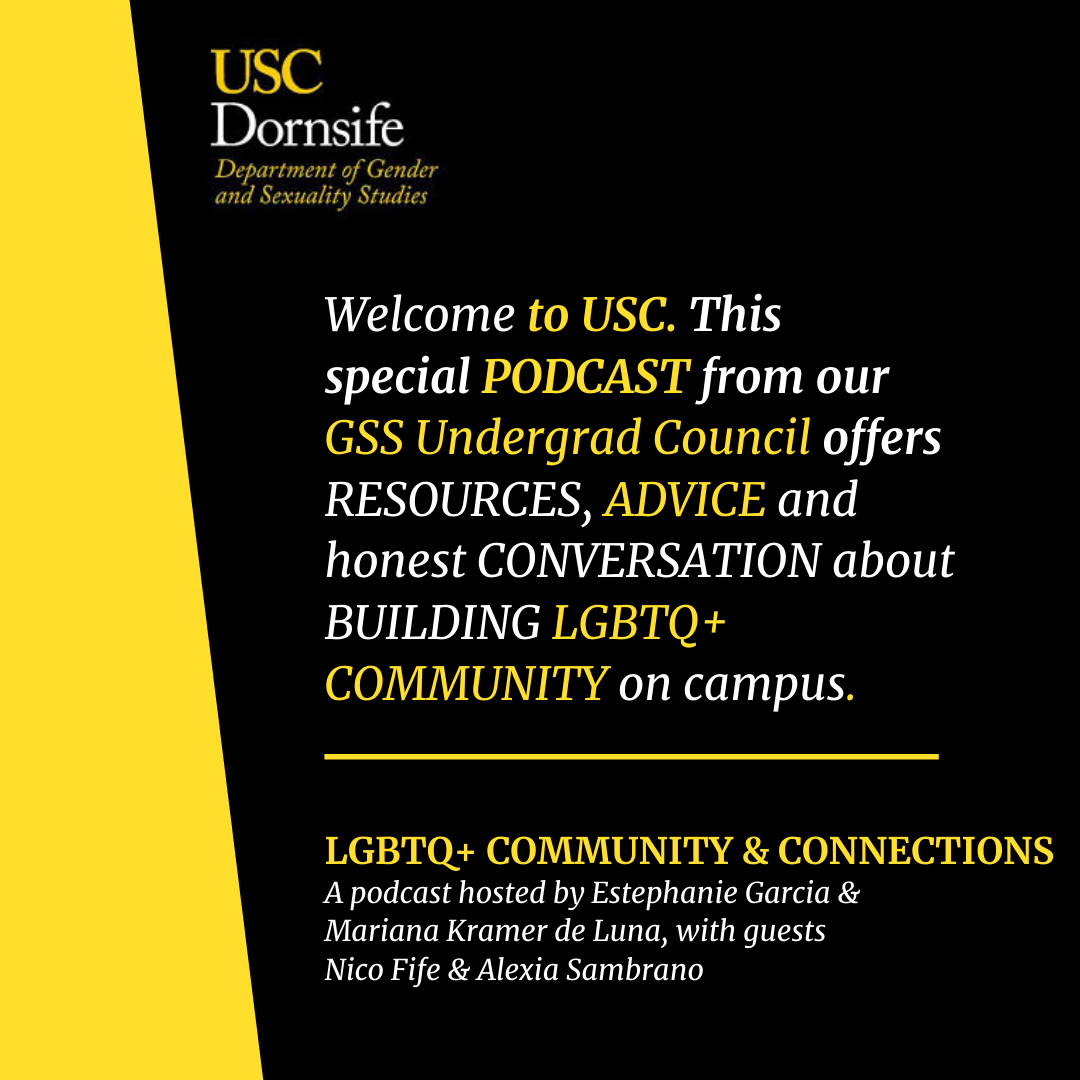 Consortium for Gender, Sexuality, Race and Public Culture