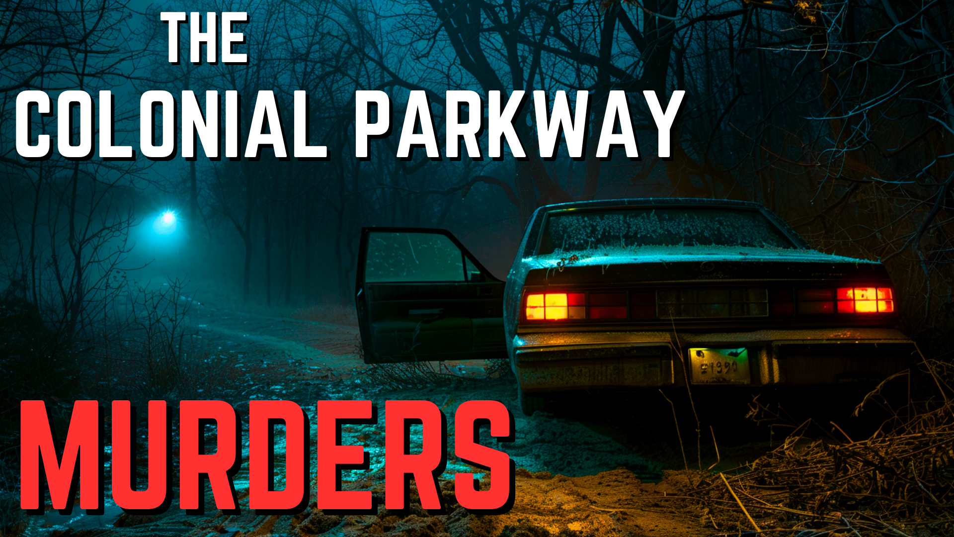 The UNSOLVED MULTIPLE DISAPPEARANCES Along The Colonial Parkway