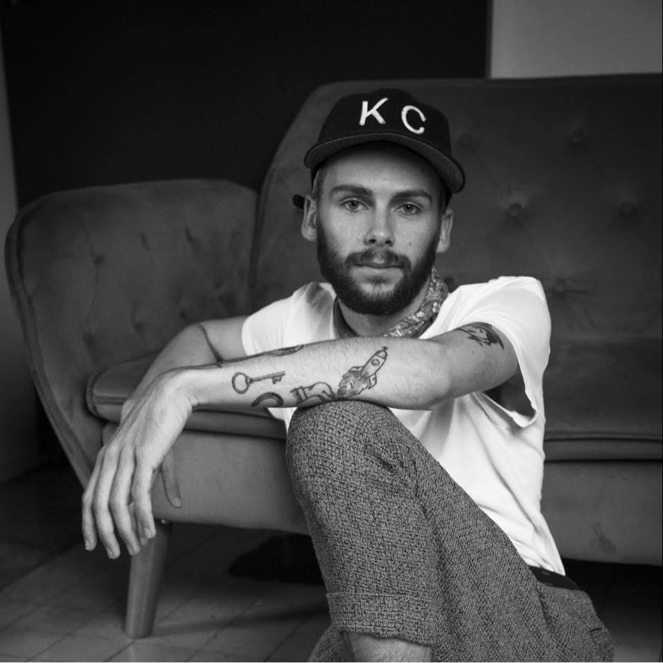 #158 Jackson Scribner #158 Jackson Scribner