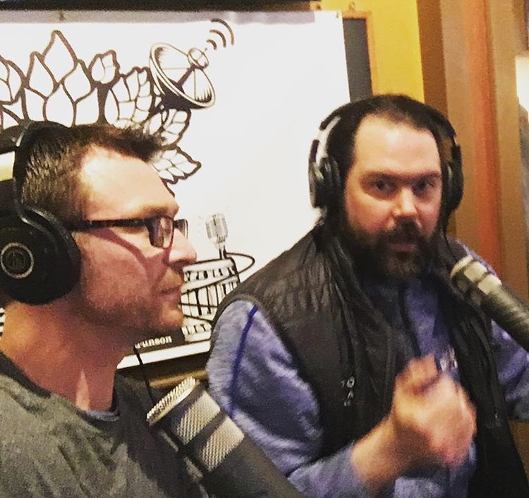 BEERPOD #1 with Mike Siegel of Goose Island Brewing