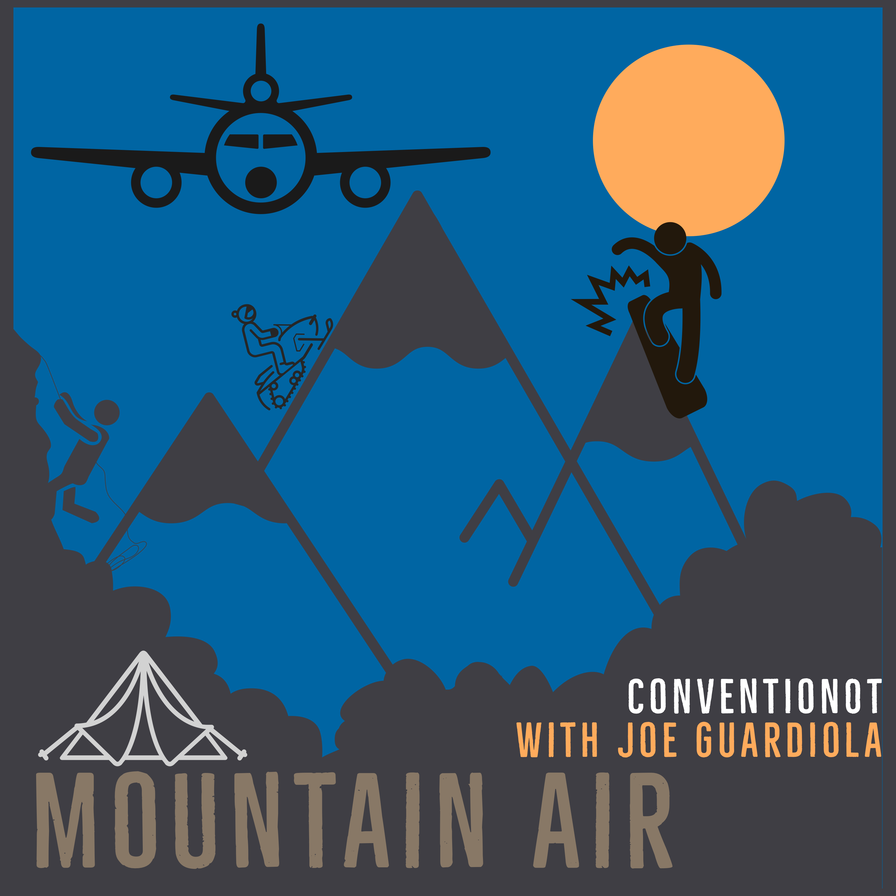 conventioNOT Podcast
