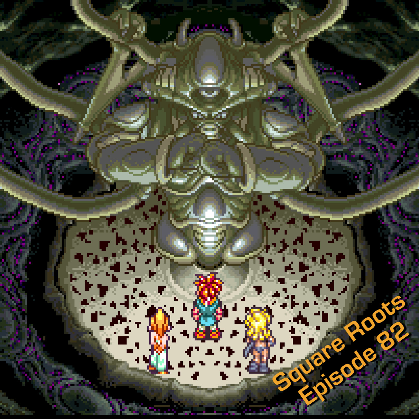 cover of episode Chrono Trigger Part 5 - Mama Don't Take My Chrono Clone Away