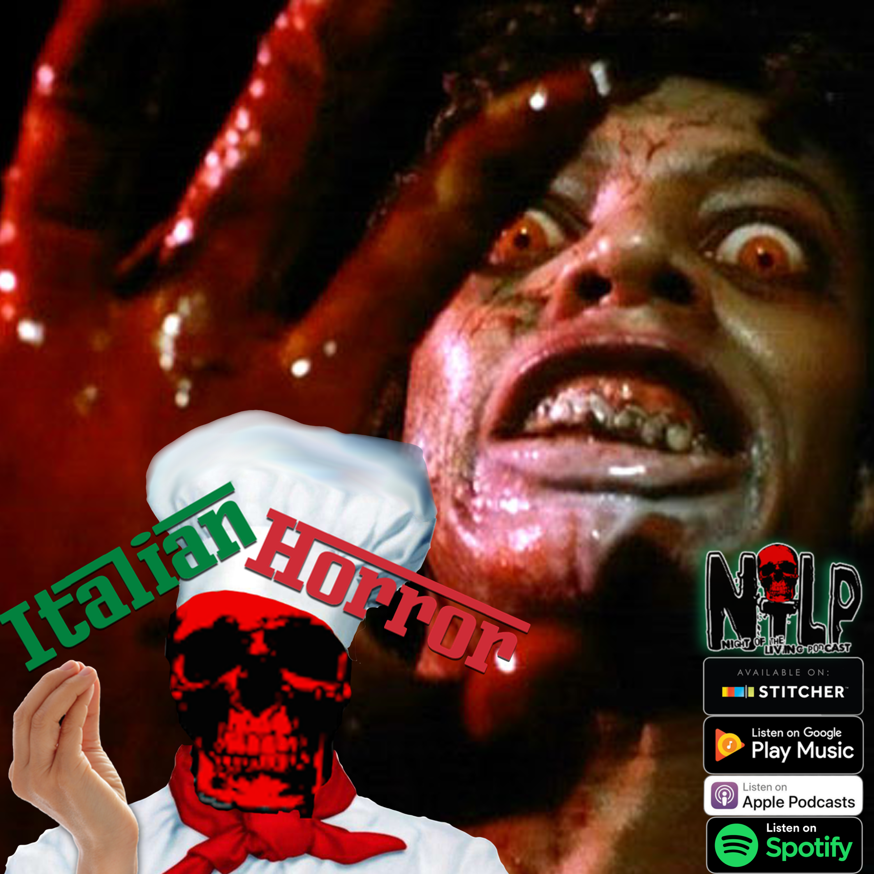 cover of episode Kuntilanak and Dèmoni (Demons)