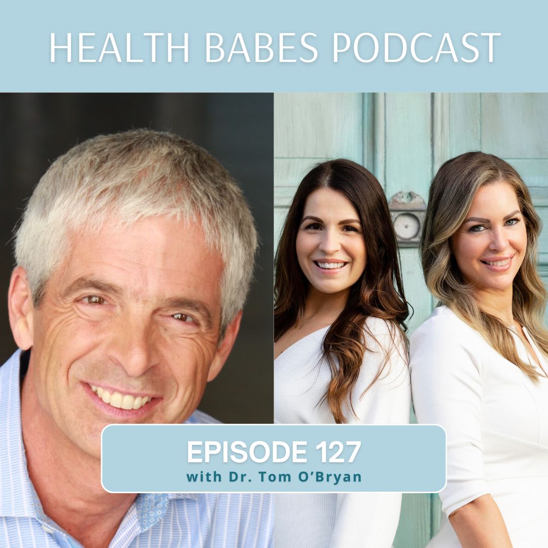 #133 Inflammation, Environmental Toxins & more with Dr. Tom O’Bryan