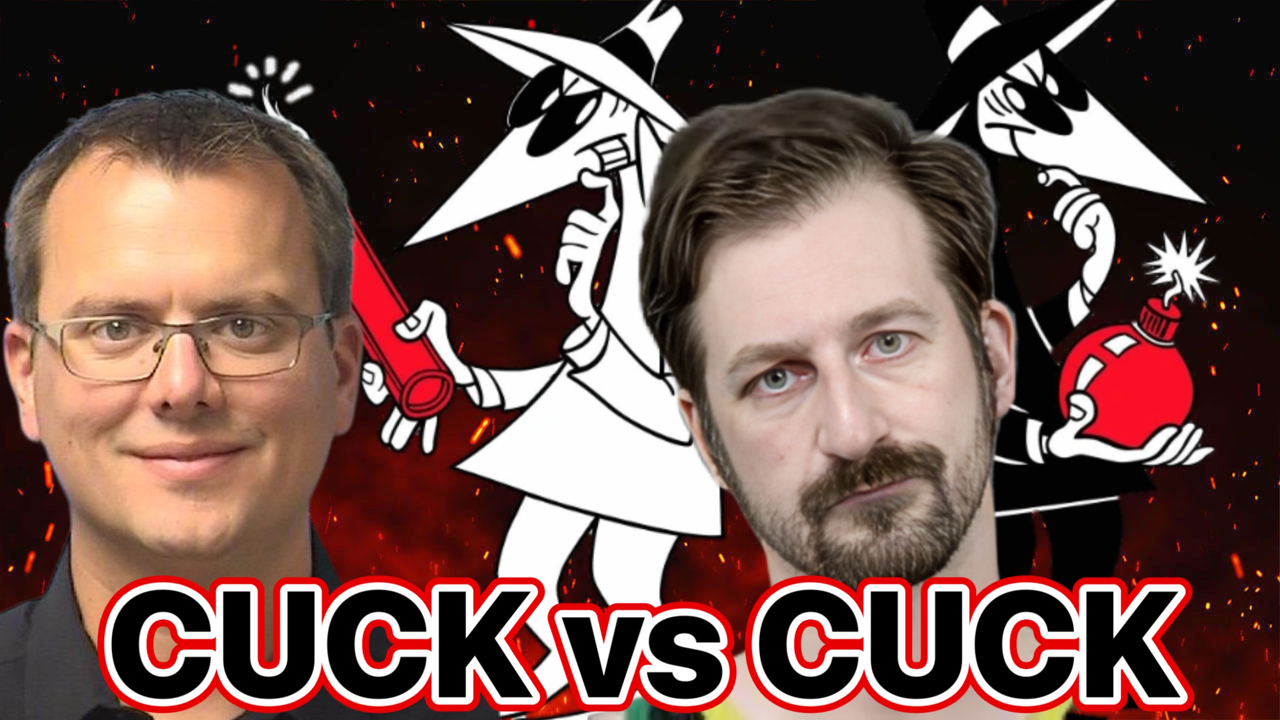 EP 286: CUMIA'S CUCKS! (CUCK vs CUCK CRIME)