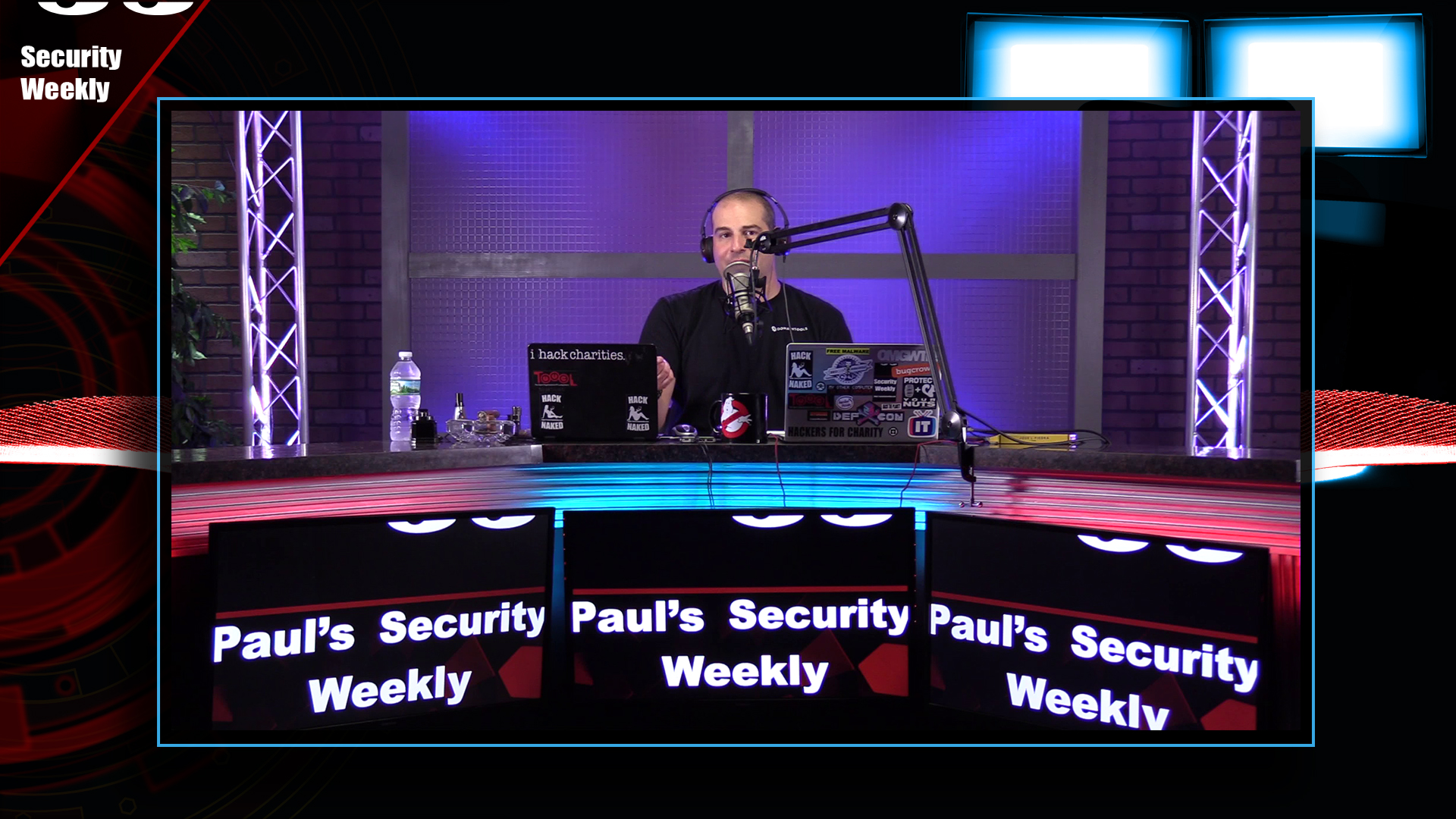 Hack Naked News #188 - September 11, 2018