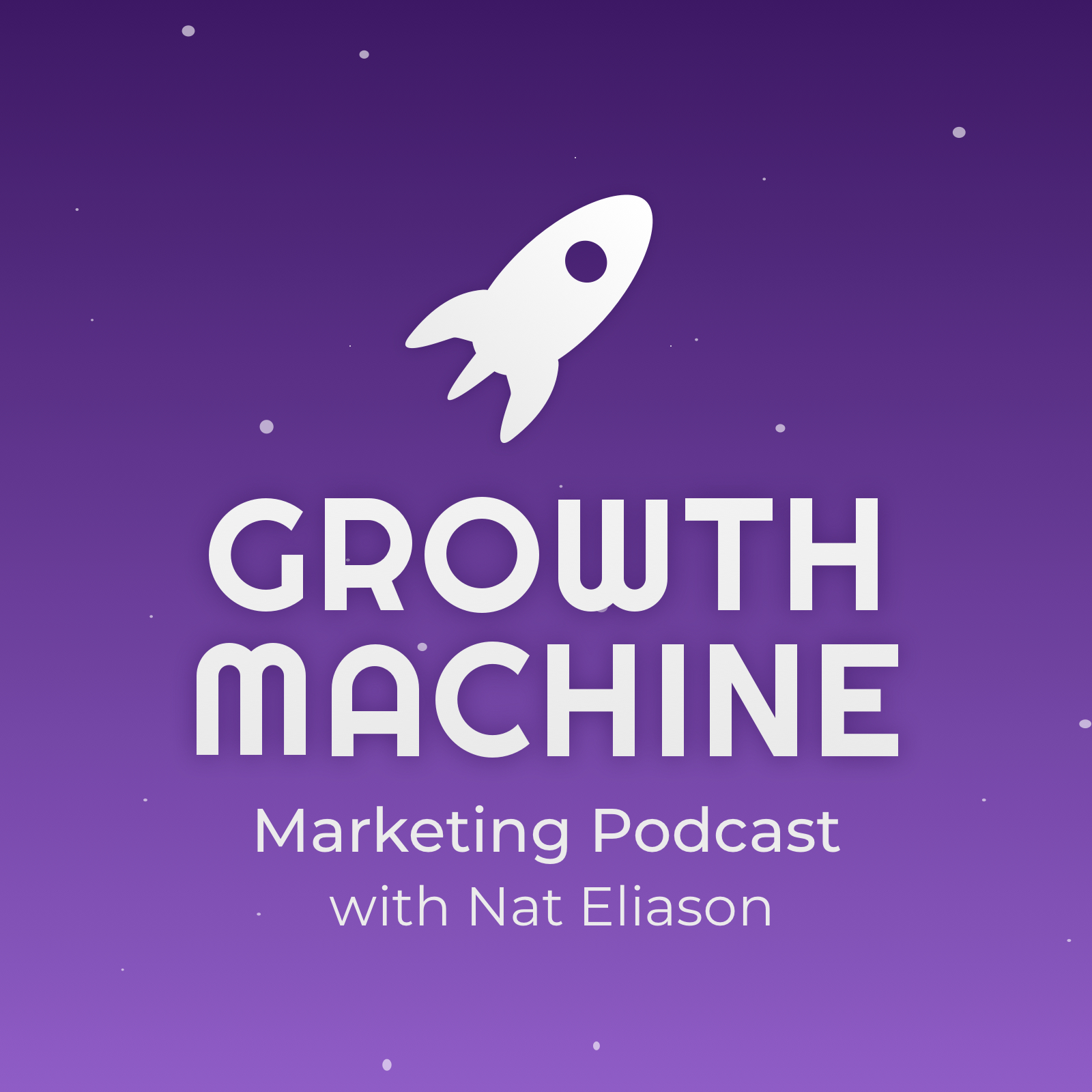 Growth Machine Marketing Podcast
