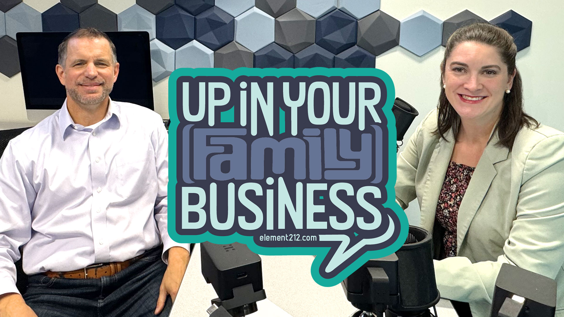 Up In Your [Family] Business