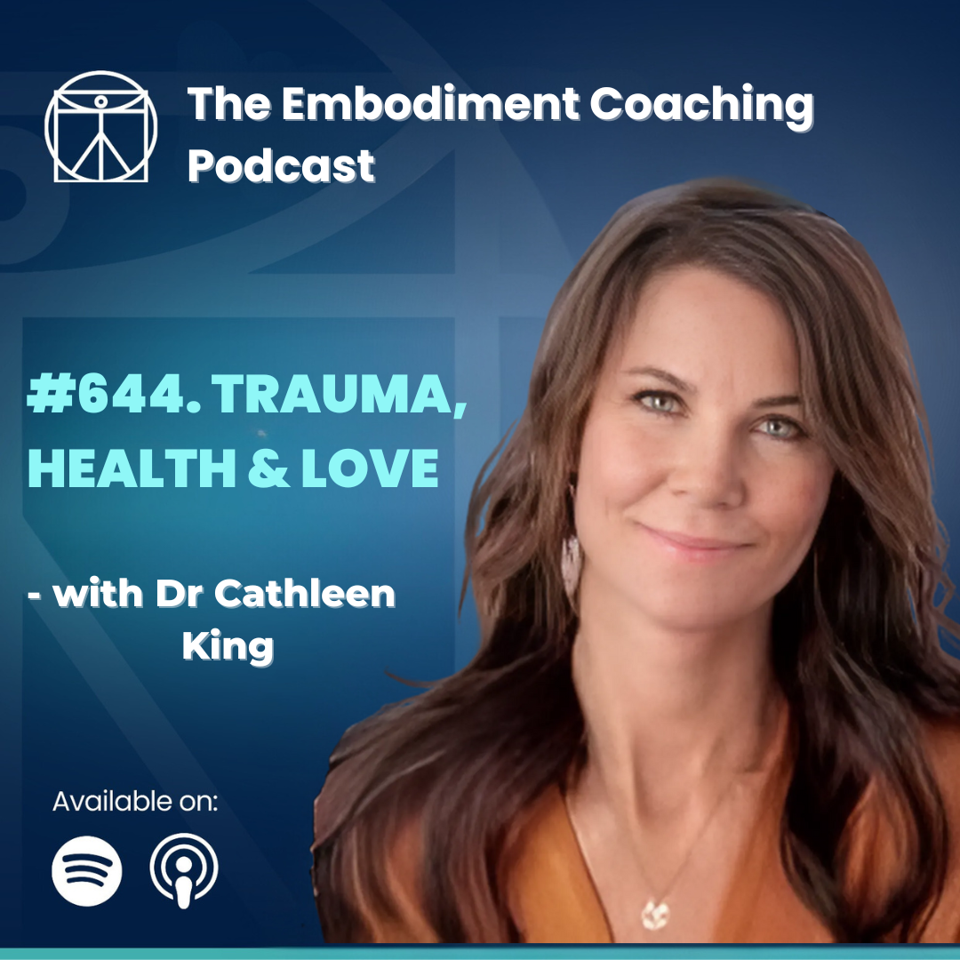 The Embodiment Coaching Podcast