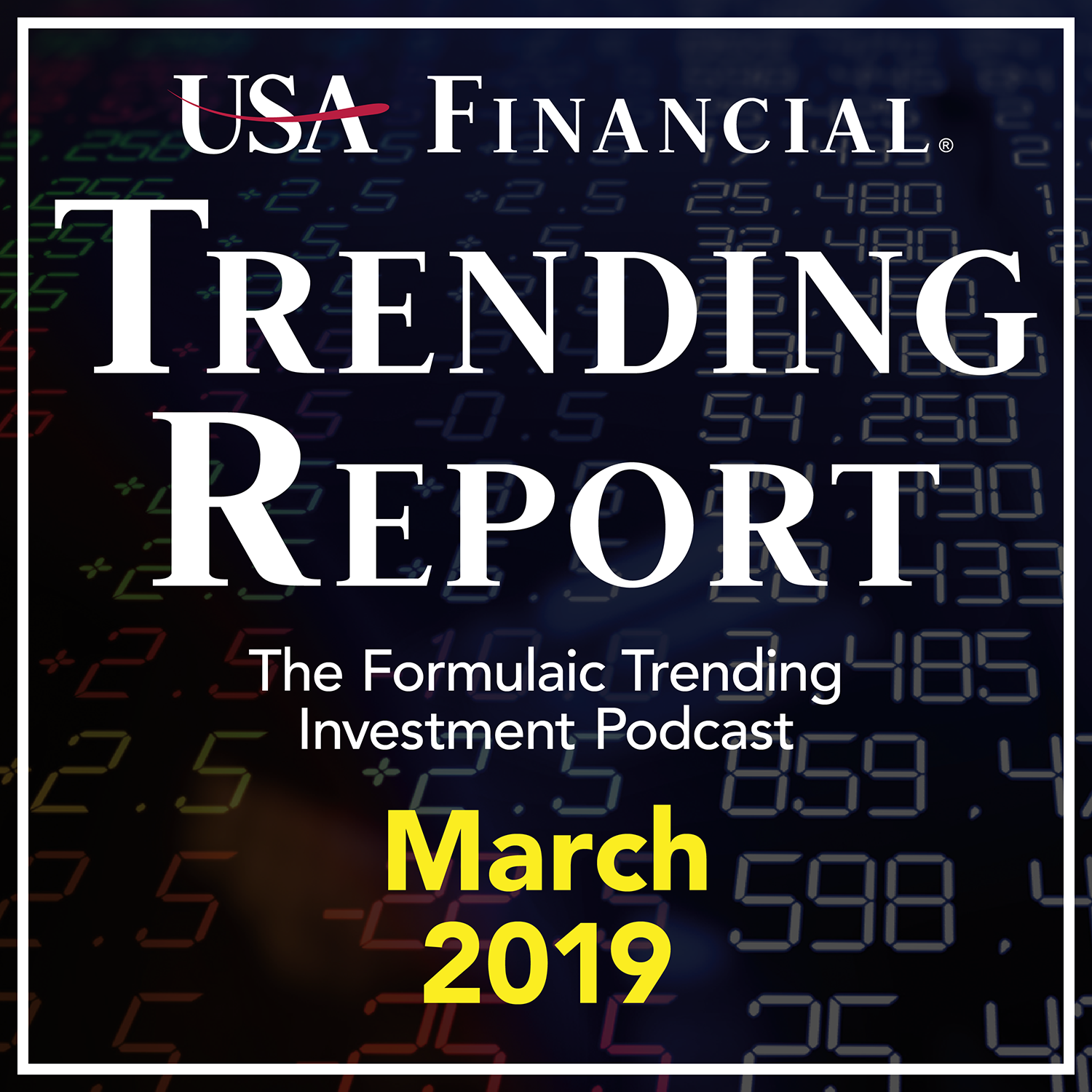 USA Financial Trending Report
