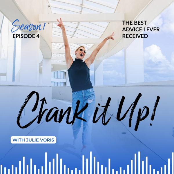 Crank It Up! with Julie Voris