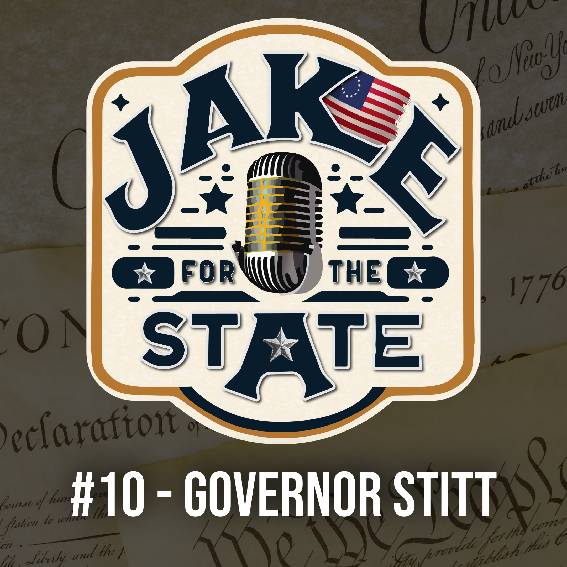Jake for the State Podcast