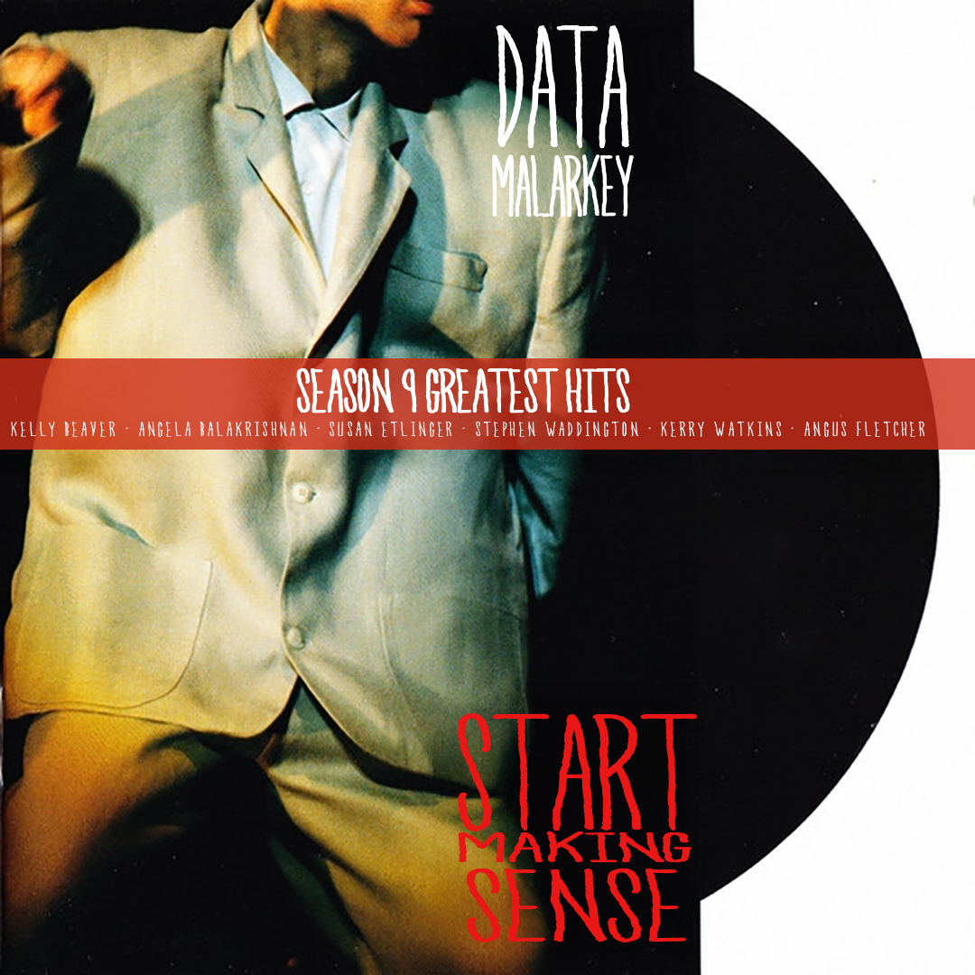 The Data Malarkey Podcast