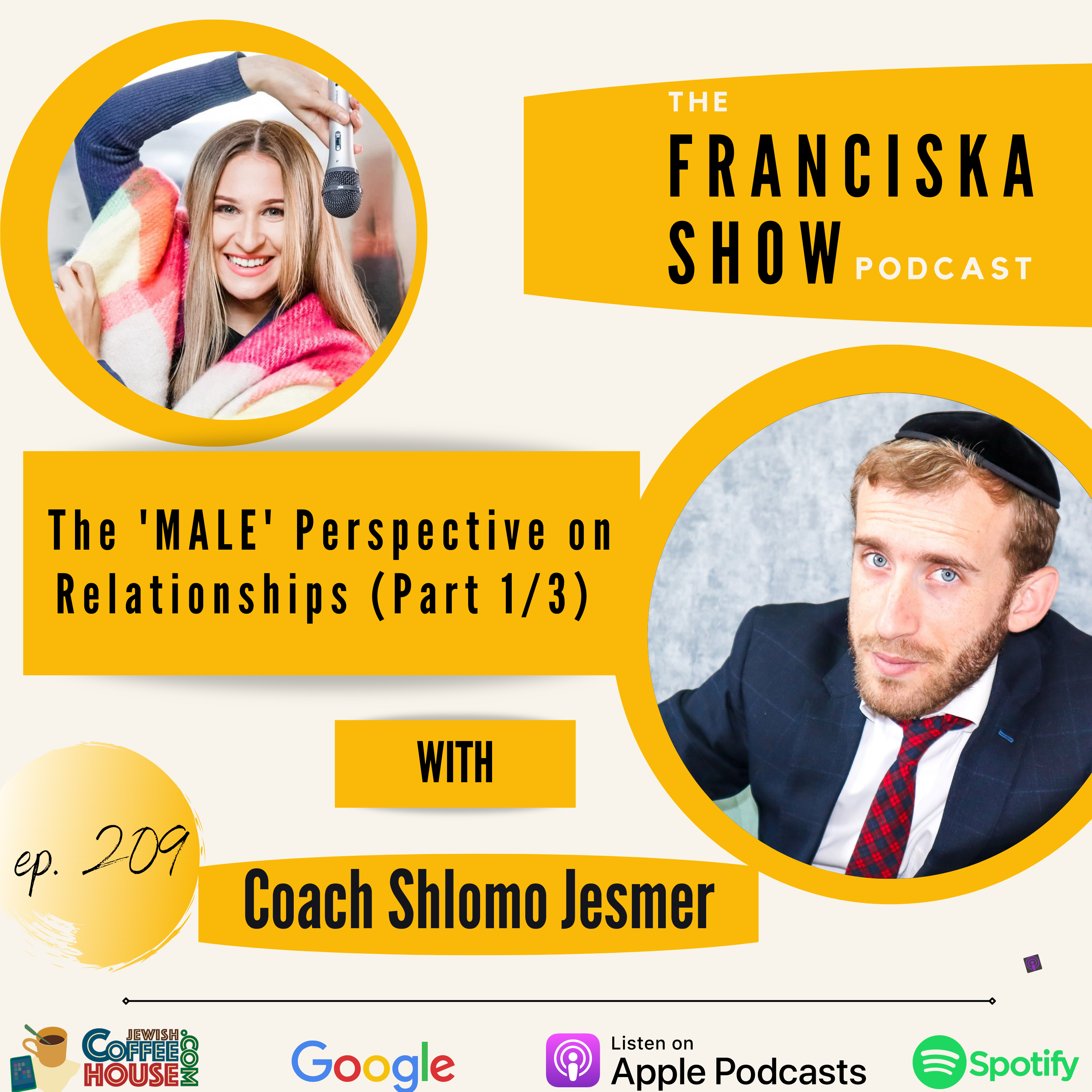 The Franciska Show