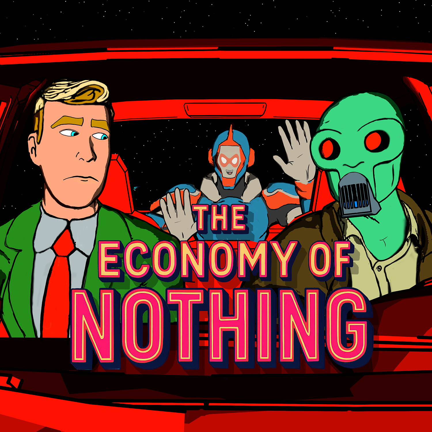 The Economy of Nothing Podcast