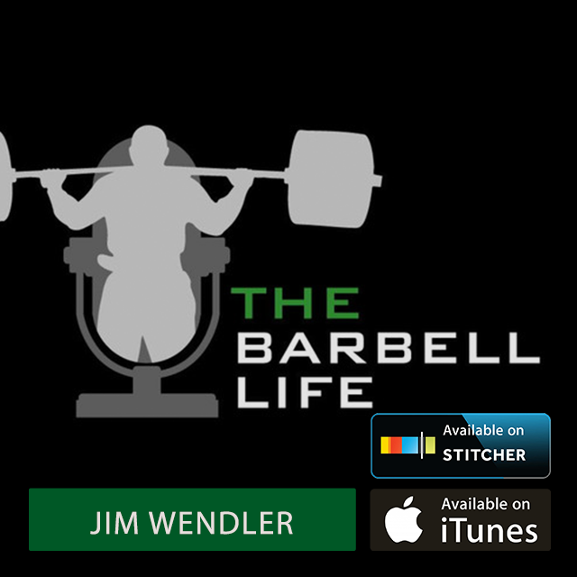 Barbell Shrugged