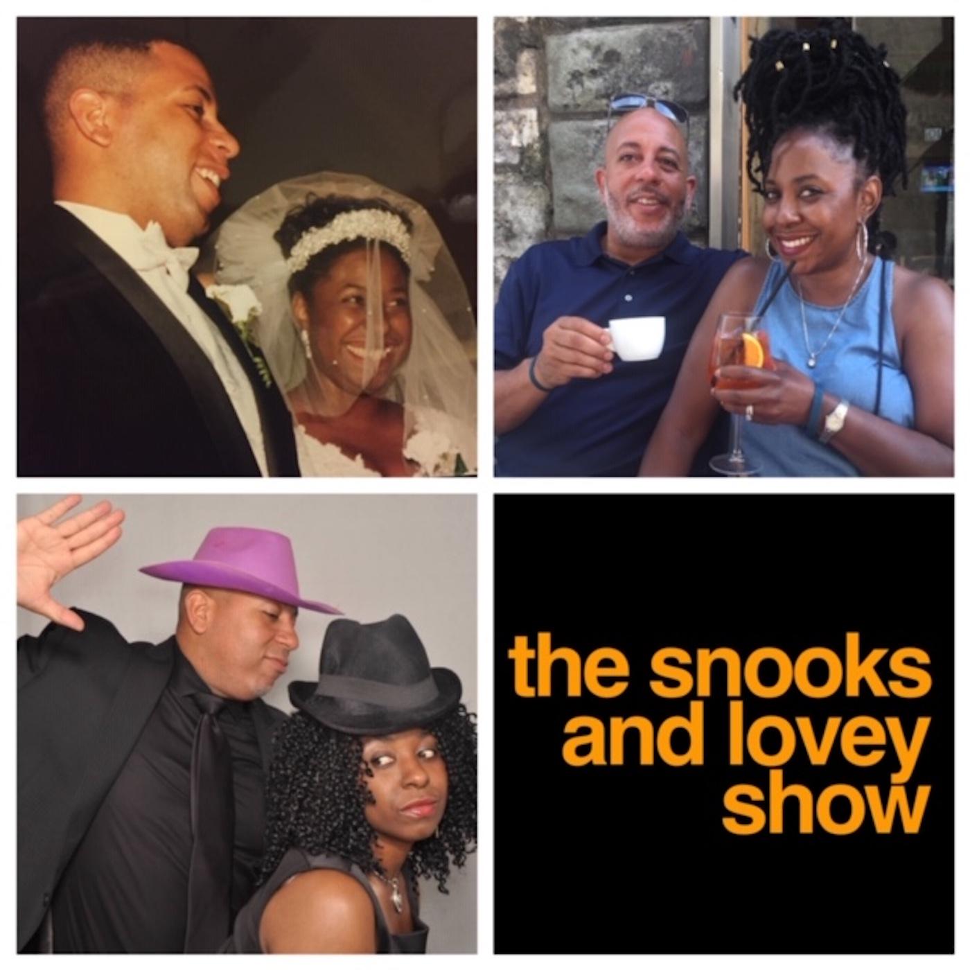 Married Into Crazy with Snooks and Lovey
