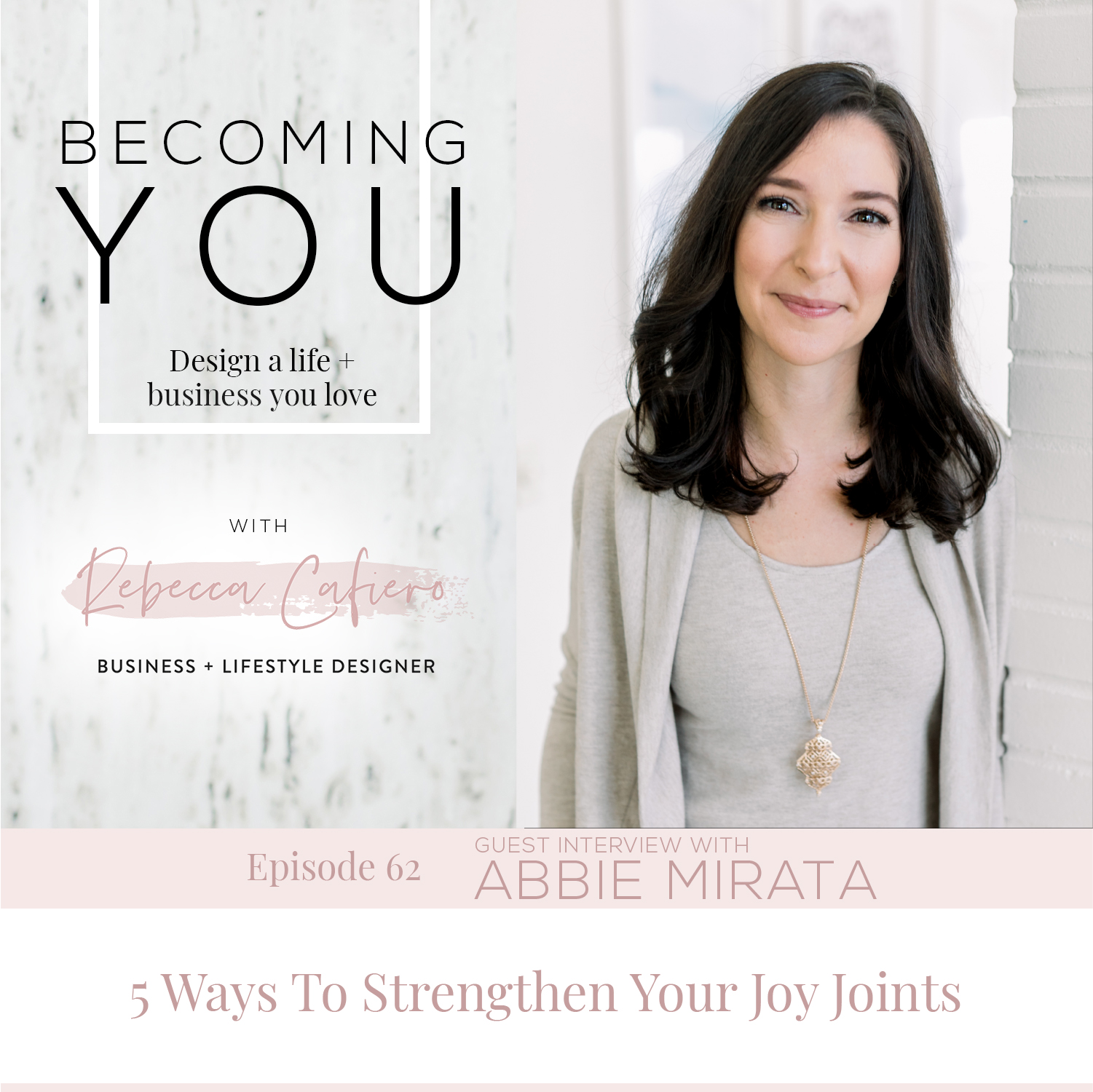Becoming You Podcast