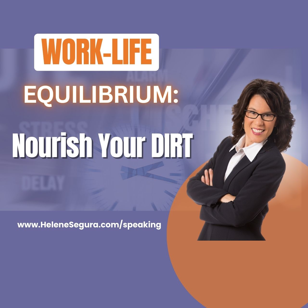 Why Work-Life Balance Is a Seesaw (Not a Myth): A Time Management Acronym That Prevents Burnout