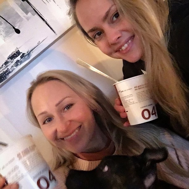 Tiden efter diet med Ylva & Susanna