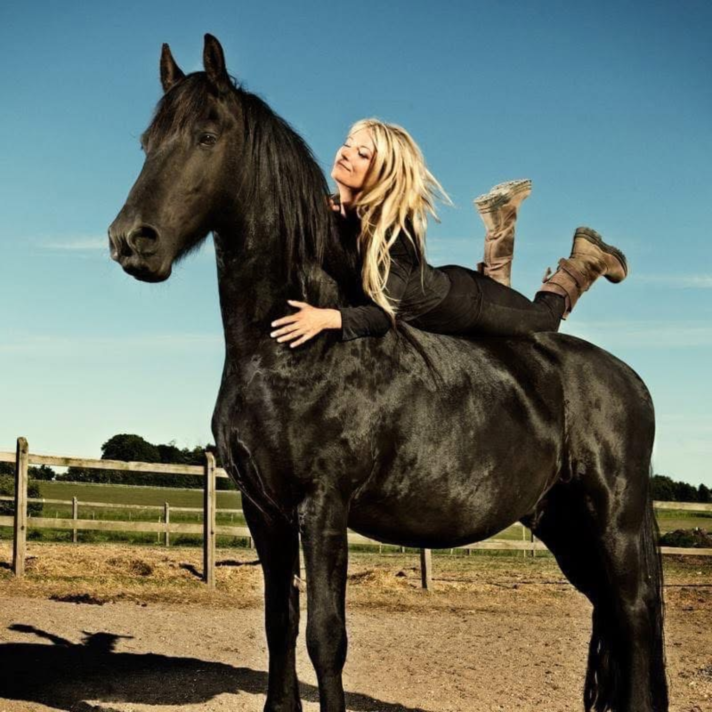 Mia Lykke Nielsen: When Horses Choose, Part 1
