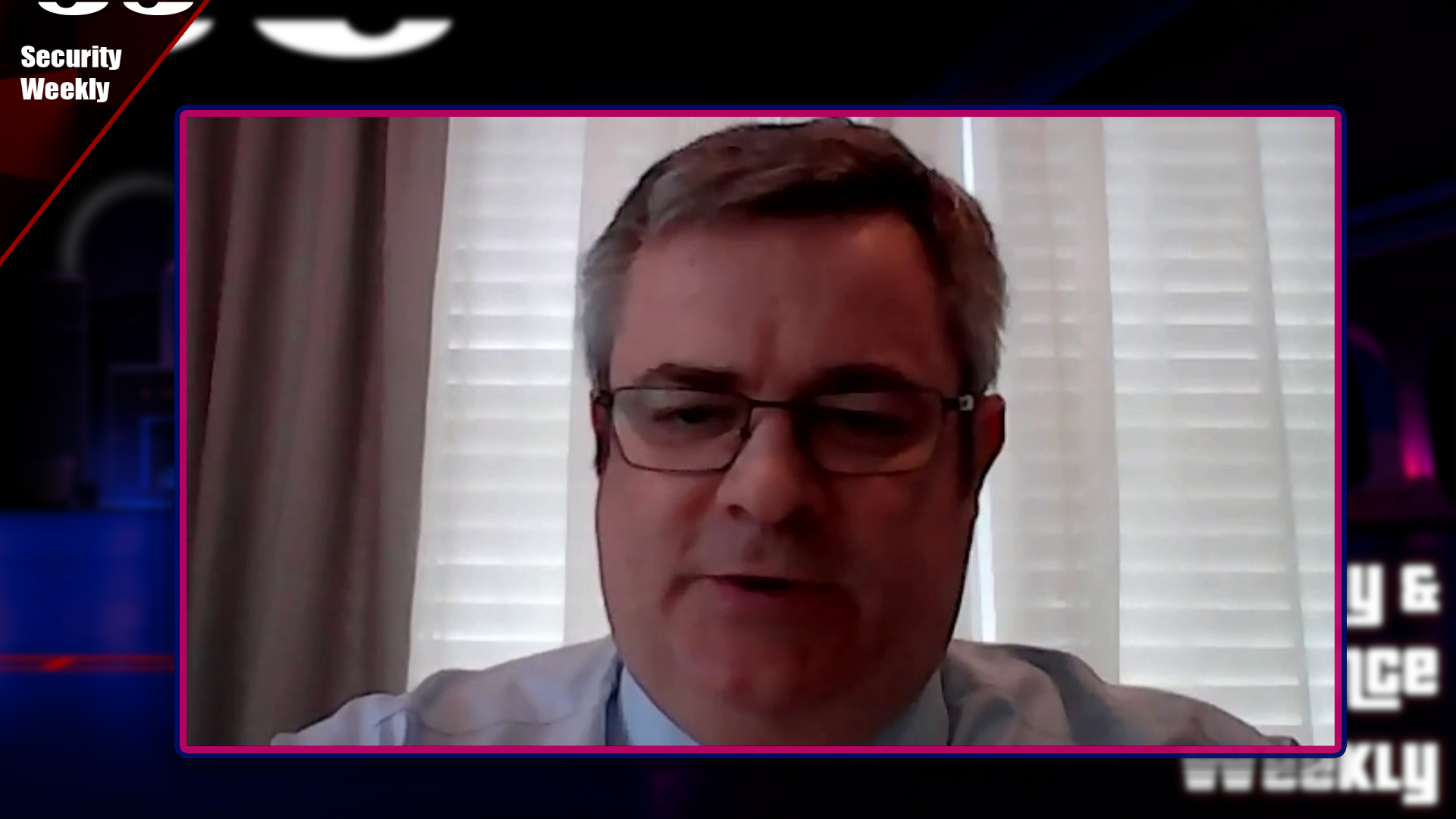 Security and Compliance Weekly (audio)