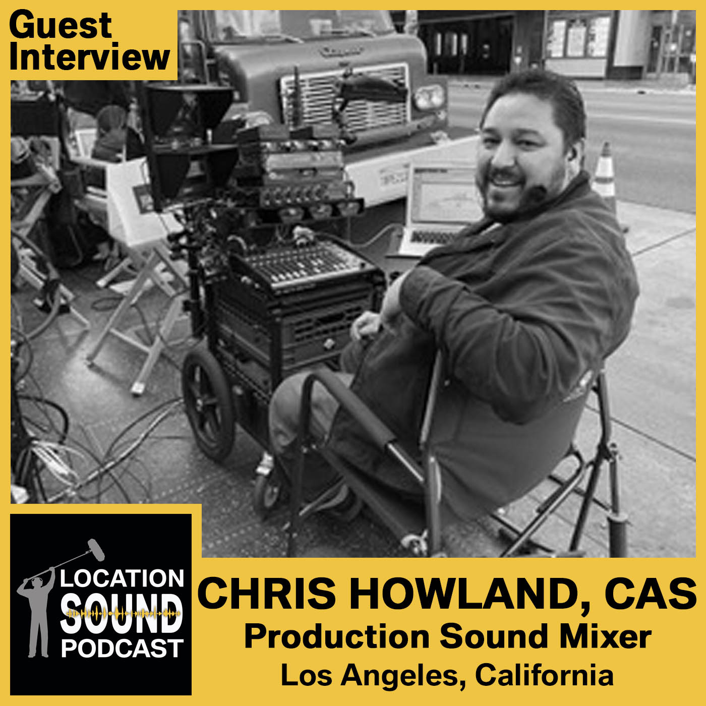 Location Sound Podcast