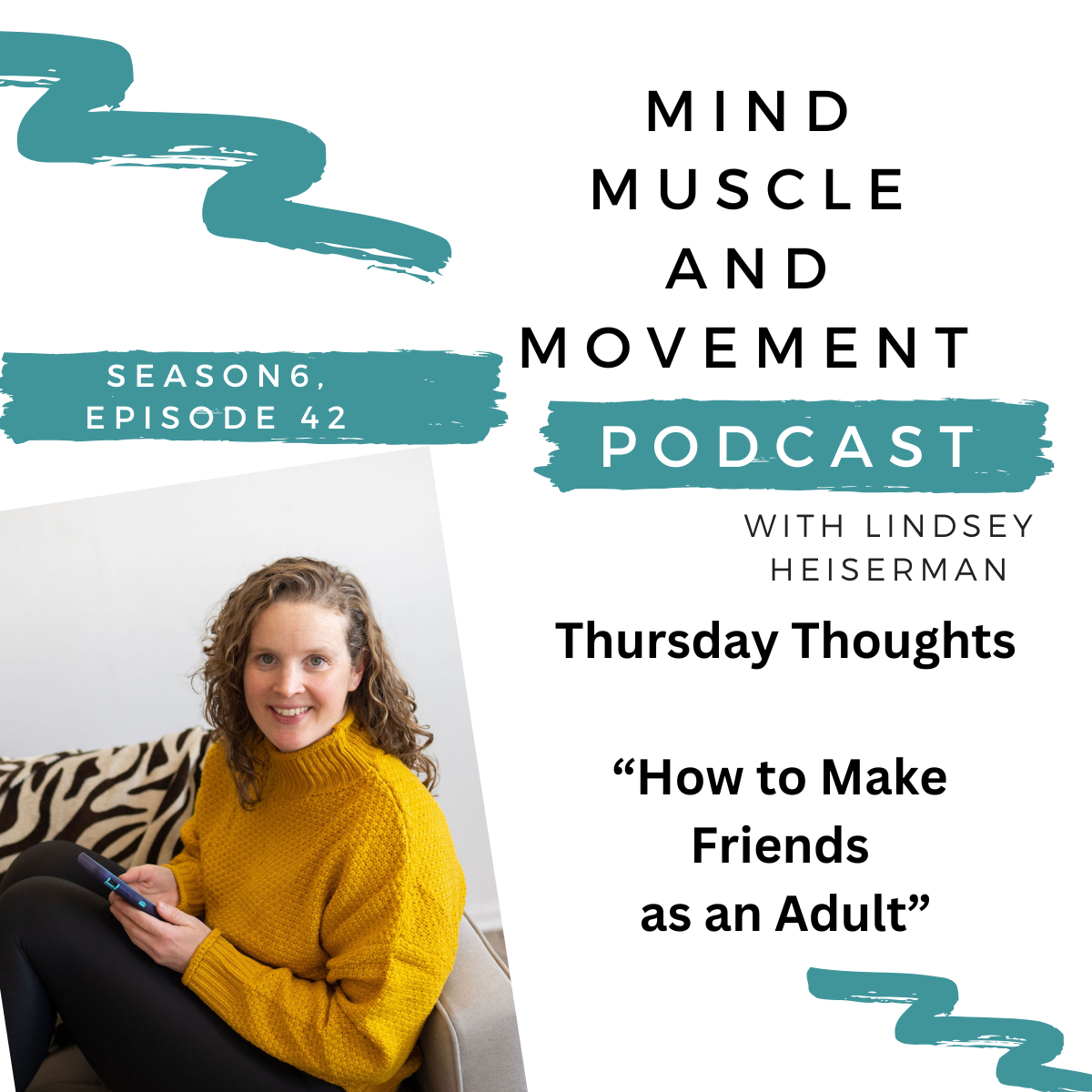 Mind Muscle and Movement Podcast