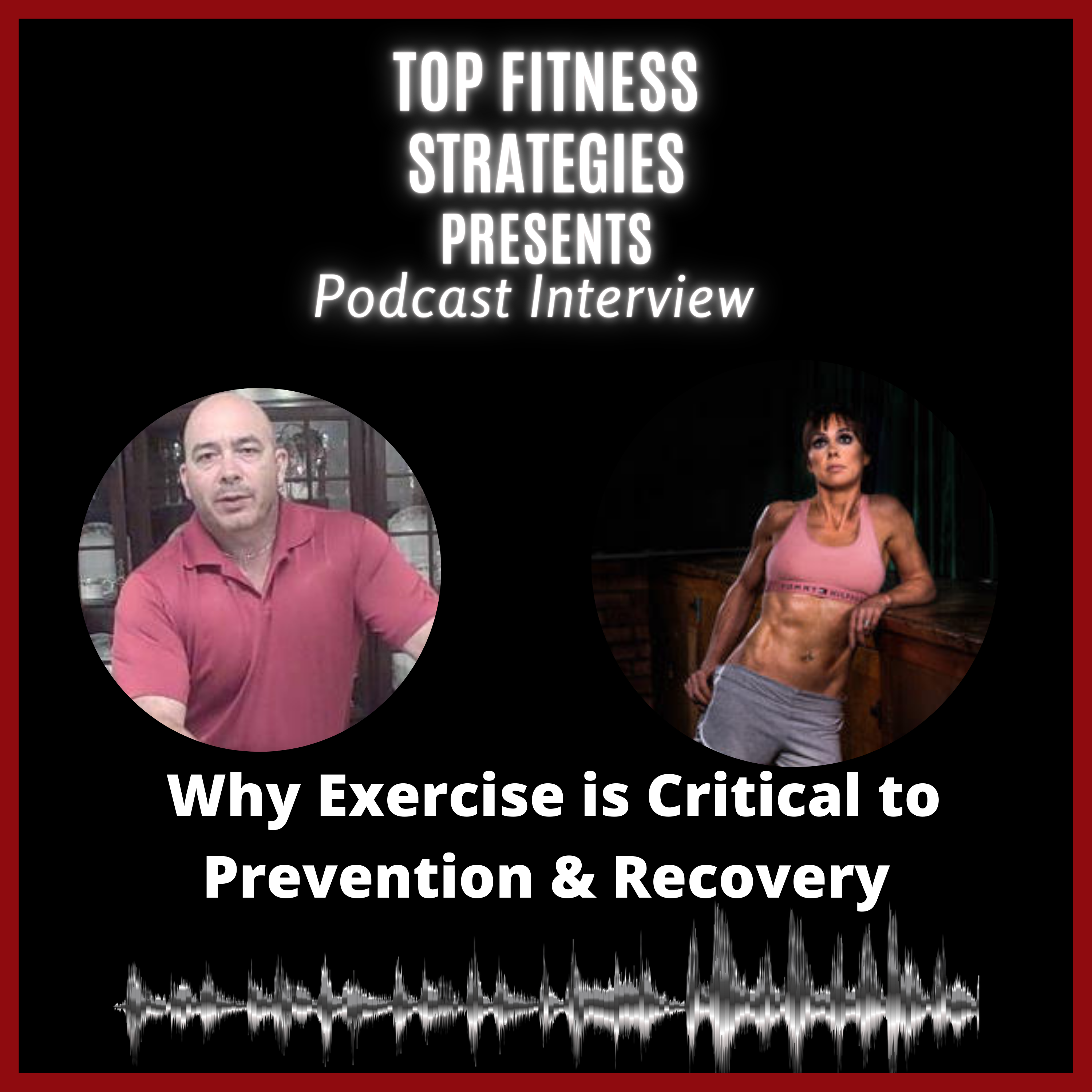 Top Fitness Strategies Presents