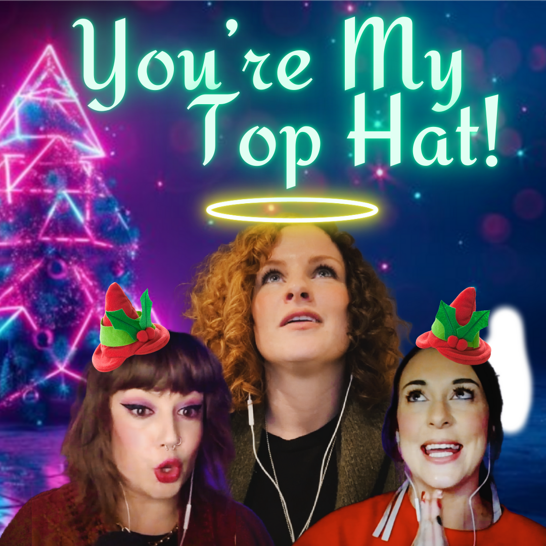 cover of episode You're My Top Hat!