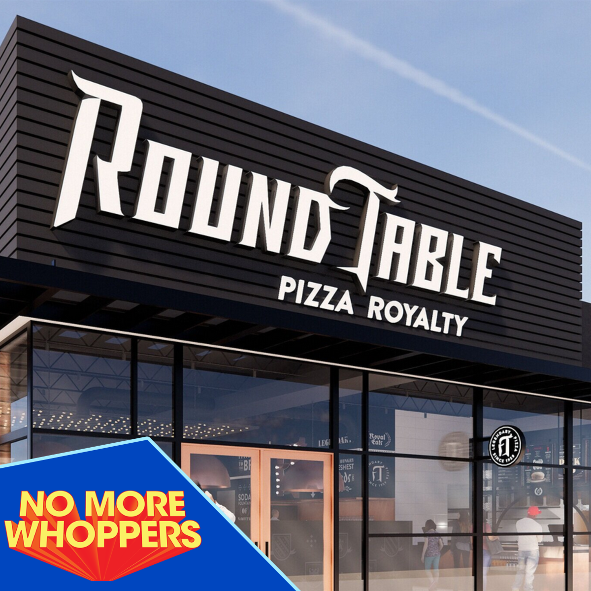 No More Whoppers