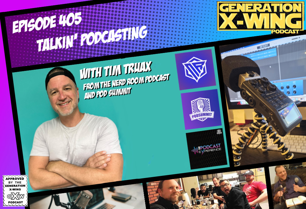 GXW - Episode 405 - 
