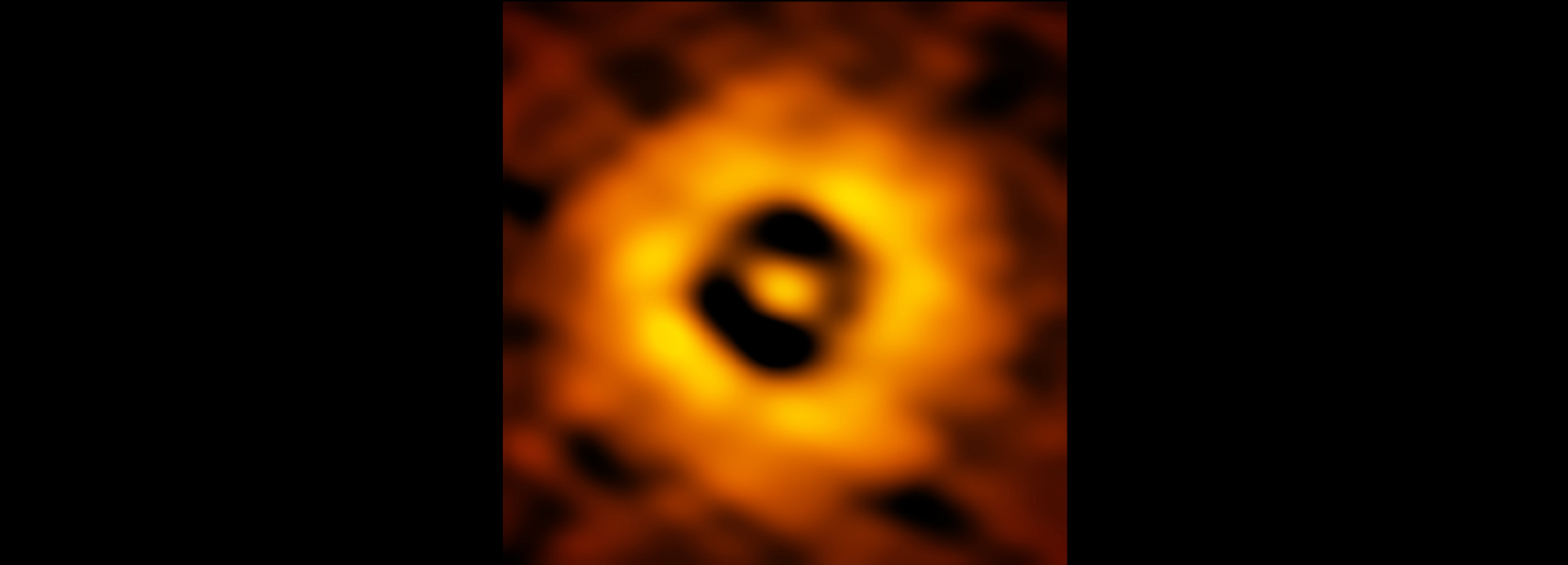 A Planet is Born