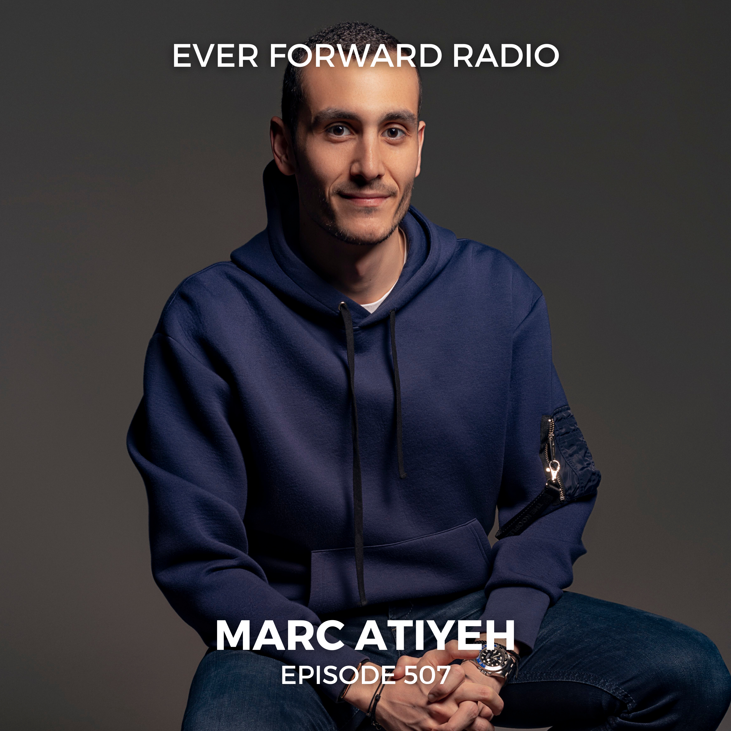 EFR 507: How Pets Improve Our Mental Health and How Pawp is Making Pet Healthcare More Affordable and Accessible with Marc Atiyeh