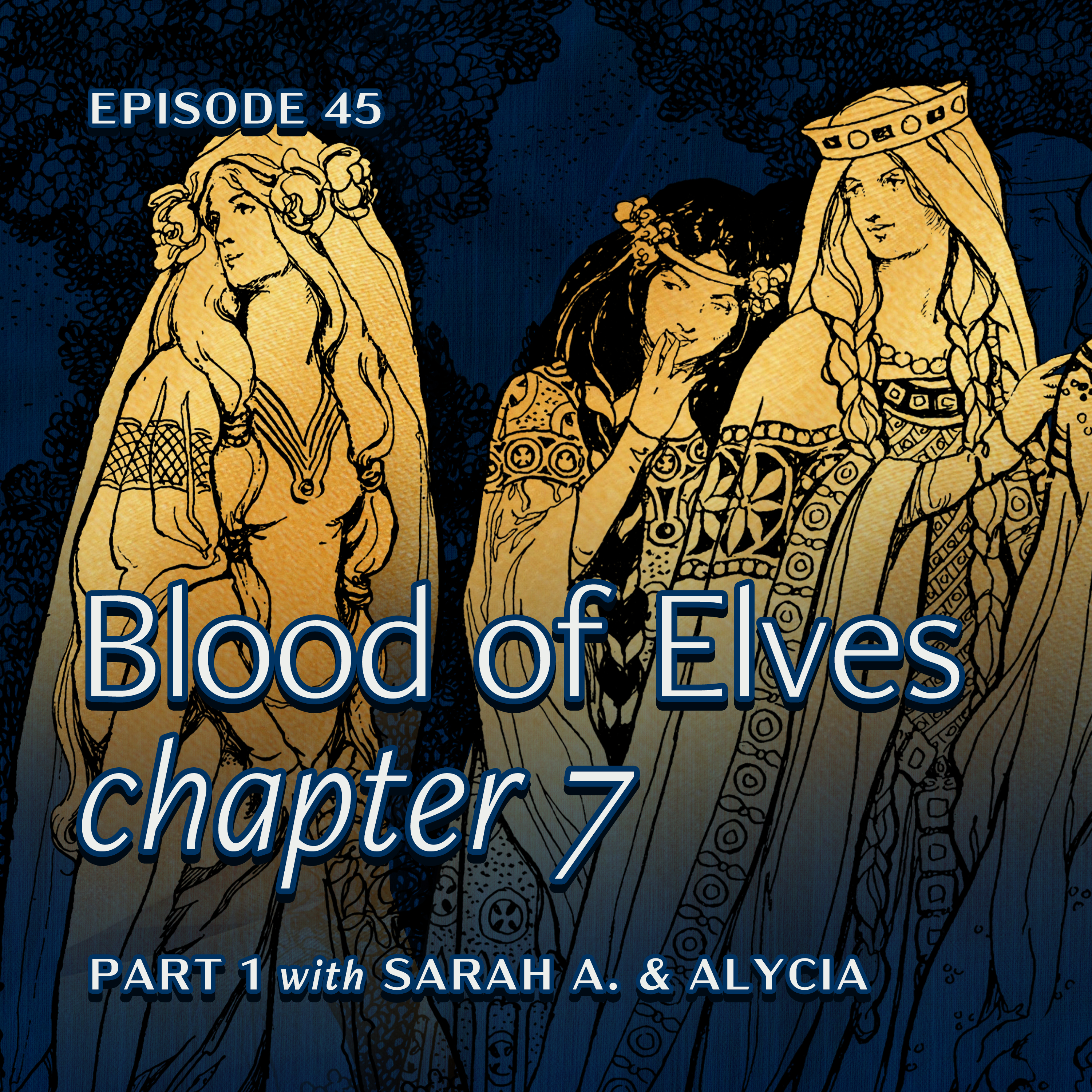 Breakfast in Beauclair