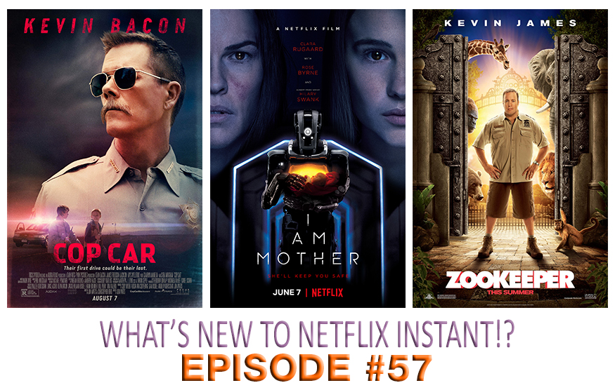 What\'s New to Netflix